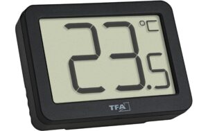 1837933 - Mediatech TFA Dostmann Digitales Thermometer ohne Batterie kaufen | Mediatech.ch