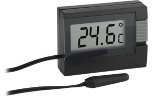 Digitales Thermometer inkl. A-Batterie