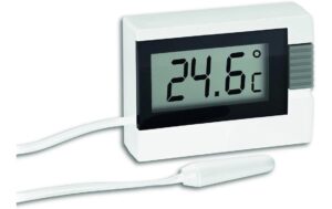 Digitales Thermometer inkl. A-Batterie