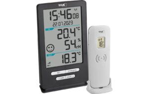 TFA Dostmann XENA HOME Funk-Thermometer ohne Batterien, inkl. Sender 30.3250.02 kaufen | Mediatech.ch