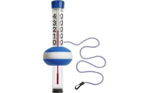 1837953 - Mediatech TFA Dostmann NEPTUN Schwimmbadthermometer blau/weiss, FE-TFA kaufen | Mediatech.ch