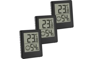 TFA Dostmann Set Digitale Thermo-Hygrometer inkl. L-Batterie kaufen | Mediatech.ch