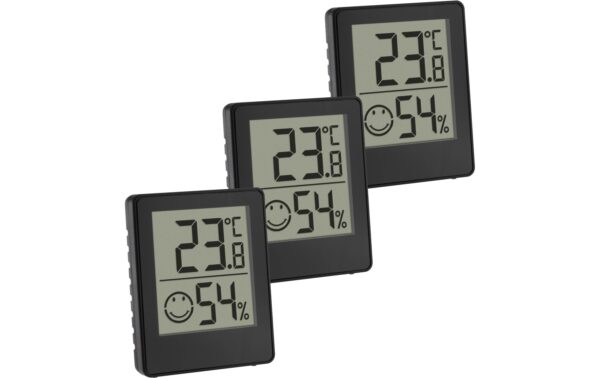 TFA Dostmann Set Digitale Thermo-Hygrometer inkl. L-Batterie kaufen | Mediatech.ch