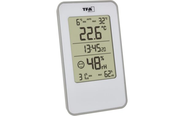 TFA Dostmann Digitales Thermo-Hygrometer ohne Batterie kaufen | Mediatech.ch