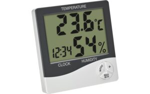 TFA Dostmann Digitales Thermo-Hygrometer ohne Batterie kaufen | Mediatech.ch