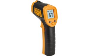 1837965 - Mediatech TFA Dostmann RAY LIGHT Infrarot-Thermometer ohne Batterie kaufen | Mediatech.ch
