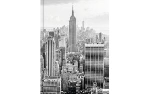Biella Schüleragenda 2025/26 City 12x16.5cm, 1 Tag pro Seite, Gebunden