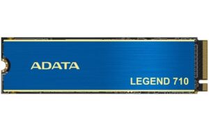 SSD Adata Flash Legend 710, 2TB, M.2.2280 PCIe, lesen 2400, schreiben 1800, 2280
