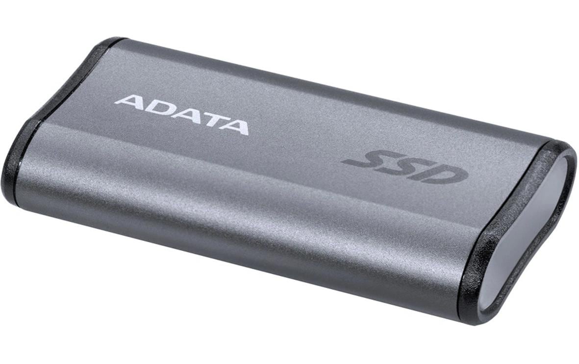 1838835_3 - Mediatech SSD Adata Flash SE880, 1TB, ext. grau USB3.2, lesen 2000, schreiben 2000, grau