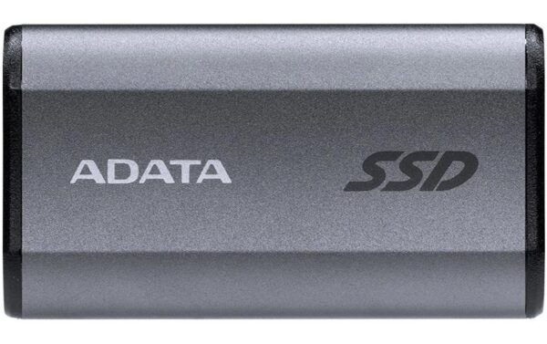 1838837 - Mediatech SSD Adata Flash SE880, 4TB, ext. grau USB3.2, lesen 2000, schreiben 2000, grau kaufen Schweiz | Mediatech.ch