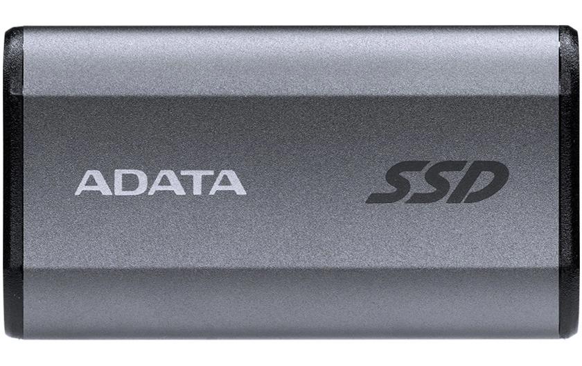 1838837 - Mediatech SSD Adata Flash SE880, 4TB, ext. grau USB3.2, lesen 2000, schreiben 2000, grau kaufen Schweiz | Mediatech.ch