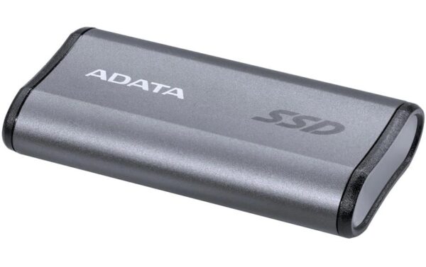 1838837_3 - Mediatech SSD Adata Flash SE880, 4TB, ext. grau USB3.2, lesen 2000, schreiben 2000, grau