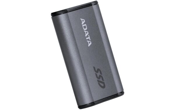 1838837_4 - Mediatech SSD Adata Flash SE880, 4TB, ext. grau USB3.2, lesen 2000, schreiben 2000, grau