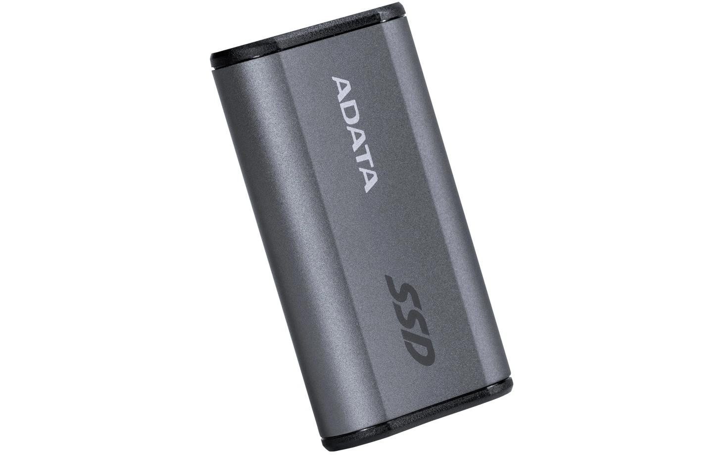1838837_4 - Mediatech SSD Adata Flash SE880, 4TB, ext. grau USB3.2, lesen 2000, schreiben 2000, grau