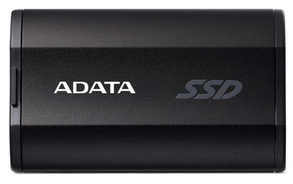 SSD Adata Flash SD810, 1TB, ext. schwarz USB3.2, lesen 2000, schreiben 2000, schwarz