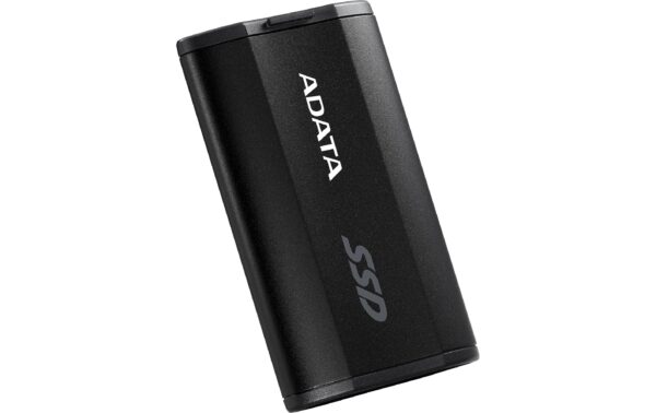 SSD Adata Flash SD810, 4TB, ext. schwarz USB3.2, lesen 2000, schreiben 2000, schwarz
