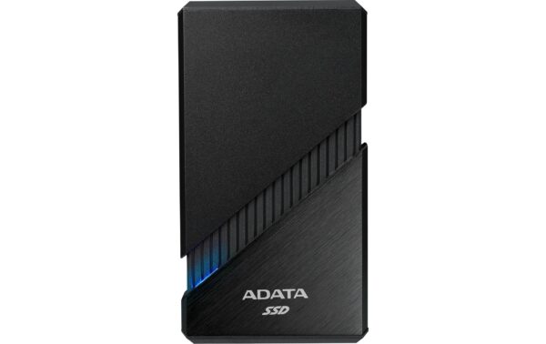 1838842_1 - Mediatech SSD Adata Flash SE920, 1TB, ext. schwarz USB4, lesen 38000, schreiben 3700, schwarz