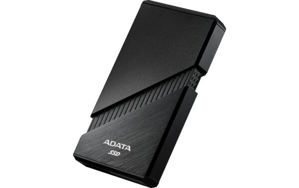 1838842_3 - Mediatech SSD Adata Flash SE920, 1TB, ext. schwarz USB4, lesen 38000, schreiben 3700, schwarz