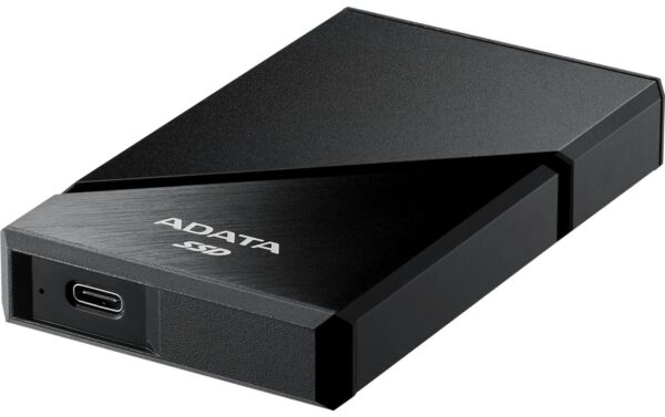 1838842_4 - Mediatech SSD Adata Flash SE920, 1TB, ext. schwarz USB4, lesen 38000, schreiben 3700, schwarz