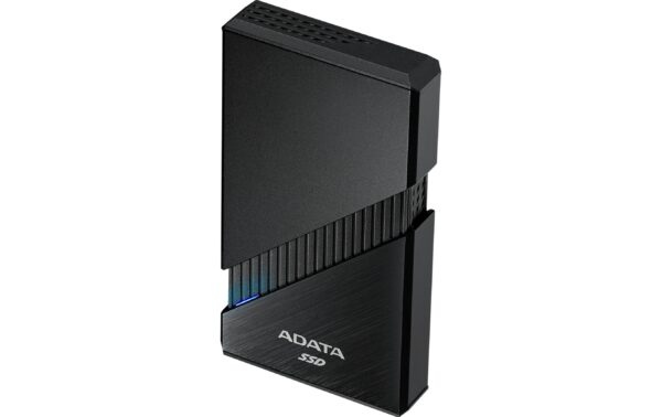 1838842_5 - Mediatech SSD Adata Flash SE920, 1TB, ext. schwarz USB4, lesen 38000, schreiben 3700, schwarz