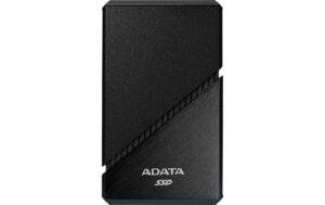 SSD Adata Flash SE920, 2TB, ext. schwarz USB4, lesen 38000, schreiben 3700, schwarz
