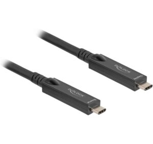 Delock AOC USB Kabel 8k Typ C-C, 3m 10Gbps, 60W, USB3.2 Gen2 kaufen Schweiz | Mediatech.ch