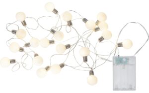 Star Trading Lichterkette Mini Glow IP20, Warmweiss, 20 LEDs, 300cm kaufen Schweiz | Mediatech.ch