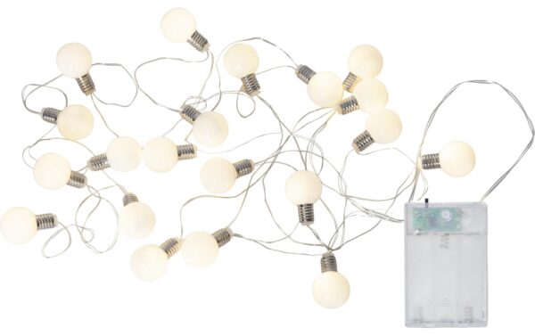 Star Trading Lichterkette Mini Glow IP20, Warmweiss, 20 LEDs, 300cm kaufen Schweiz | Mediatech.ch