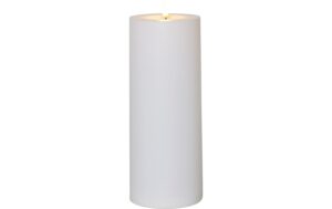 Star Trading LED Kerze Flamme Rak IP44, Warmweiss, 1 LEDs