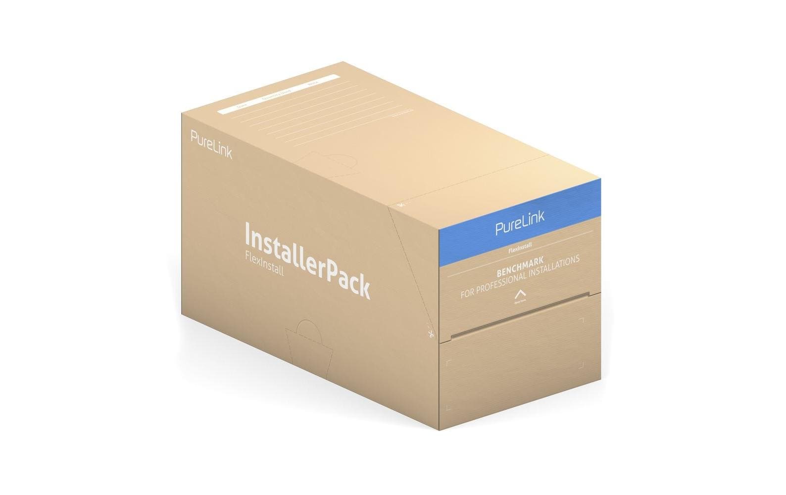 1839114_2 - Mediatech FlexInstall HDMI Kabel 8K, 1m, 50 Stk HDMI 2.1, 48Gbps, InstallerPack