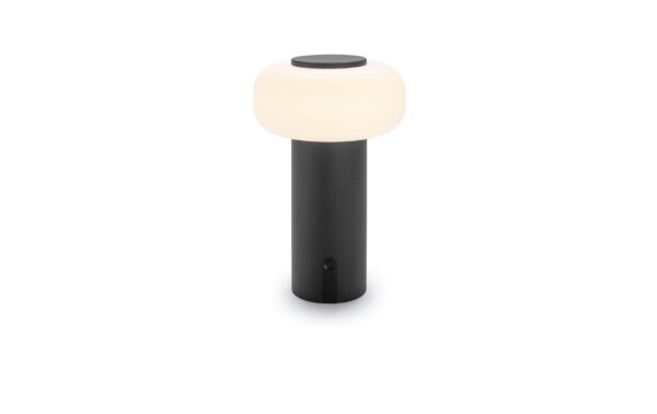 STT Motion Lamp 1 LED ww, 12x21.5cm, black kaufen Schweiz | Mediatech.ch