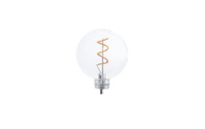 STT Spare Bulb G80 spiral 1LED ww