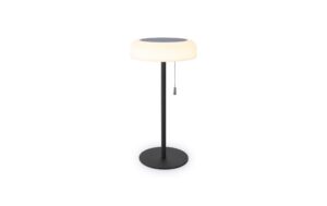 STT Solar Comfort Lamp 29 LED ww, 17x31.5cm, black kaufen Schweiz | Mediatech.ch
