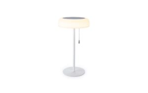 STT Solar Comfort Lamp 29 LED ww, 17x31.5cm, white