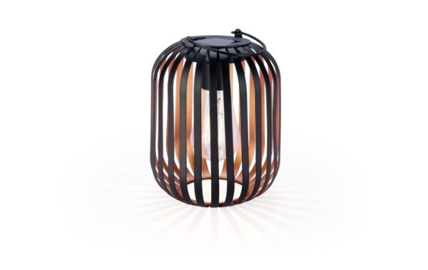 STT Solar Element Light 1 LED ww, 13x16cm, black