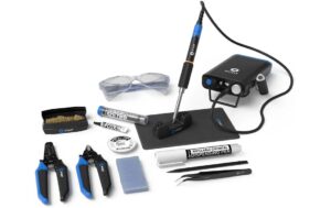 FixHub Power Series Soldering Toolkit