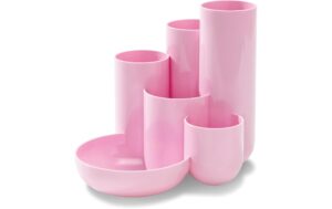 HAN Stifteköcher Campus 5 Röhre, rosa