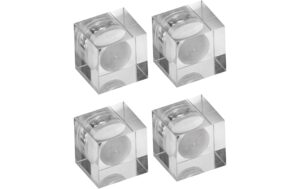 MAUL Neodym-Würfelmagnet Acryl 1.5 kg Haftkraft, 15x15x15mm, 4 Stk. kaufen Schweiz | Mediatech.ch
