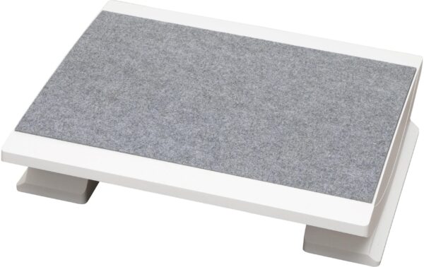 Maul Fussstütze ergonomisch MAULpro 45x39cm, weiss kaufen Schweiz | Mediatech.ch