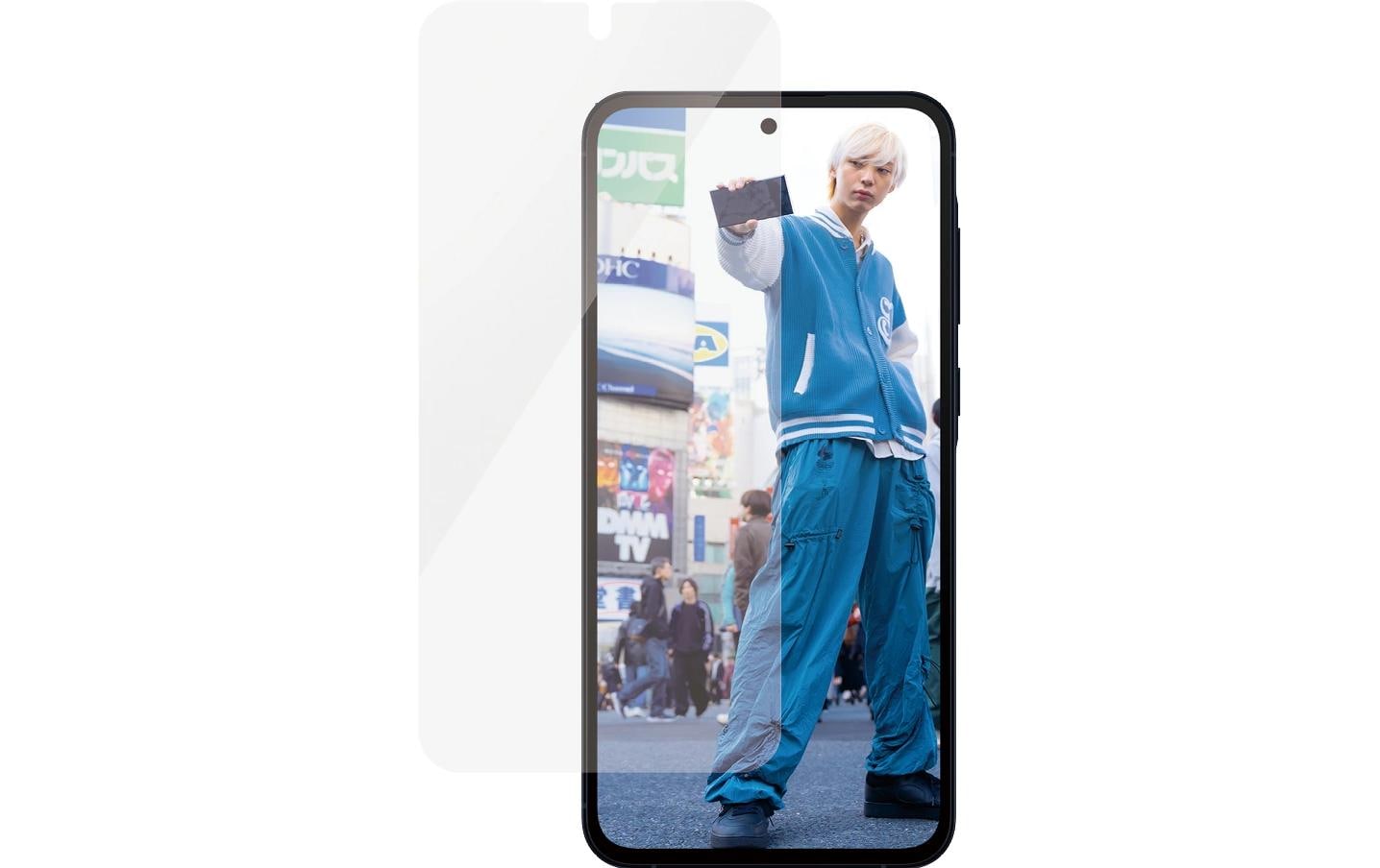 1840271 - Mediatech PanzerGlass Screen Protector Ultra-Wide Fit Galaxy A56