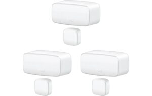Eve Door & Window Matter 3er Pack Tür/Fenster Kontaktsensor