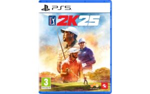 PGA Tour 2K25, PS5 Alter: 3+