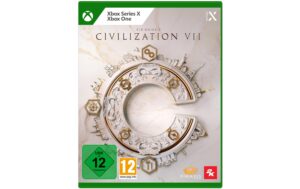 Civilization VII, XSX Alter: 12+