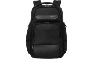 Targus® HeritageLuxe 15-16 BackPack schwarz
