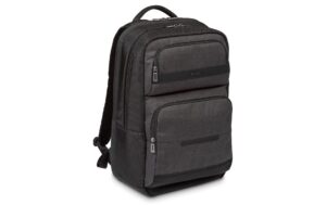 Targus® CitySmart Advanced 12.5-15.6 Laptop Backpack, schwarz
