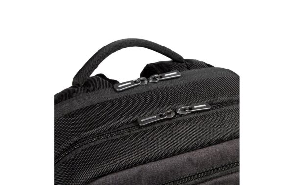 Targus® CitySmart Advanced 12.5-15.6 Laptop Backpack, schwarz