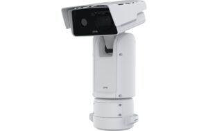 AXIS Netzwerkkamera Q8752-E MK II Zoom Outdoor, Dual Sensor, 32x Zoom, PTZ, 30fps