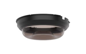 AXIS TP3841-E Smoked Dome Glas 1 Stück, zu P3747/48-PLVE kaufen Schweiz | Mediatech.ch