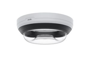 AXIS TP3841-E Dome Glas, Klarglas 1 Stück, zu P3747/48-PLVE kaufen Schweiz | Mediatech.ch