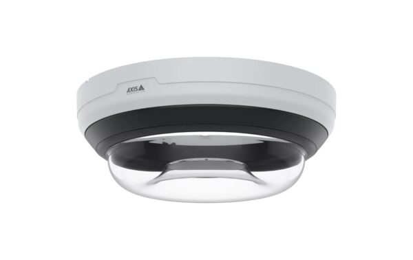 AXIS TP3841-E Dome Glas, Klarglas 1 Stück, zu P3747/48-PLVE kaufen Schweiz | Mediatech.ch